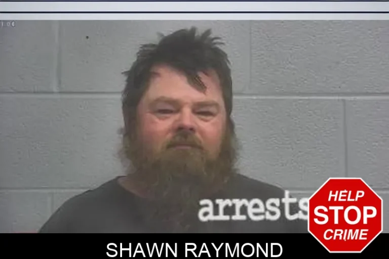Shawn Raymond