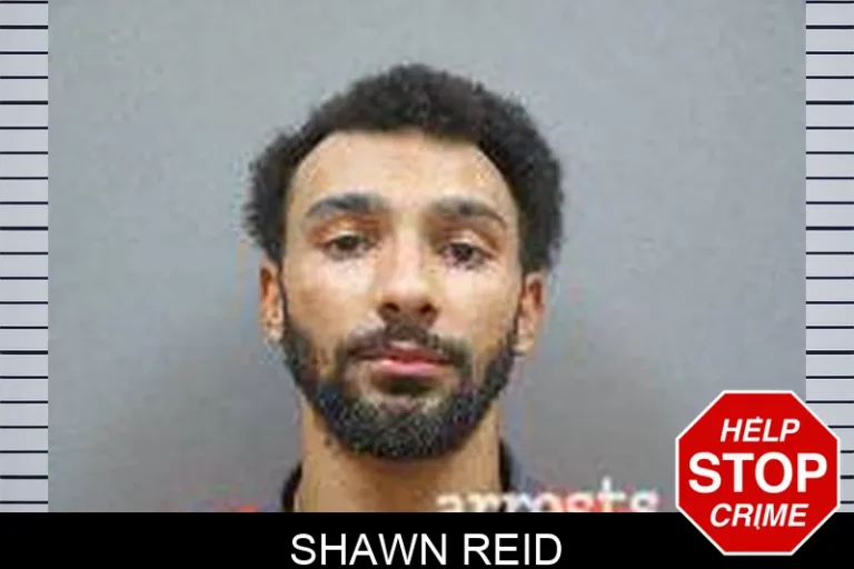 Shawn Reid