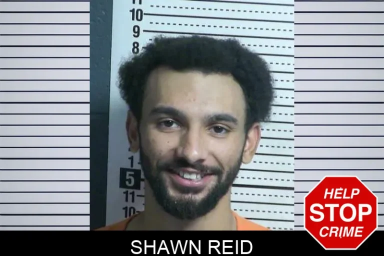 Shawn Reid