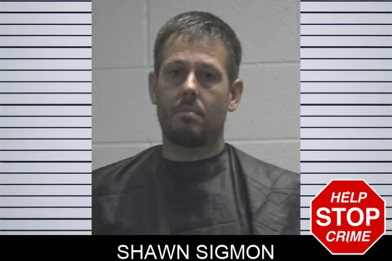 Shawn Sigmon