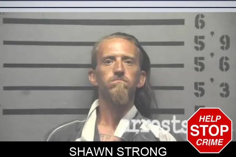 Shawn Strong
