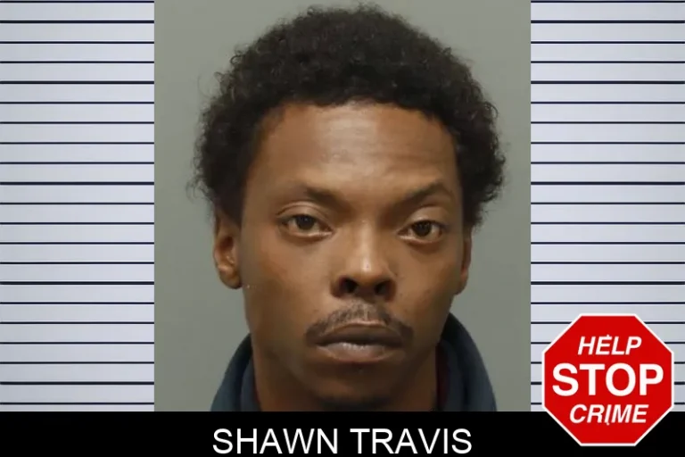 Shawn Travis