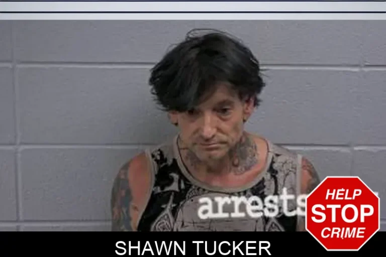 Shawn Tucker