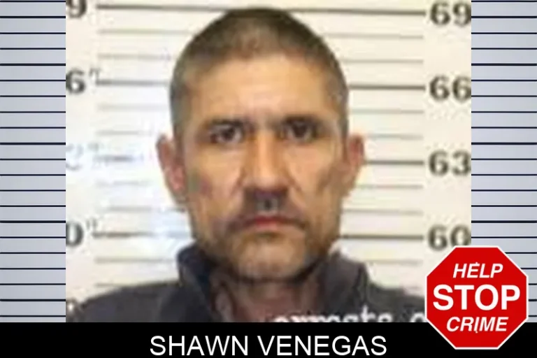 Shawn Venegas