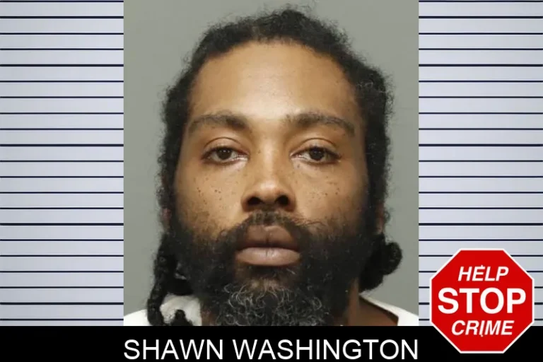 Shawn Washington