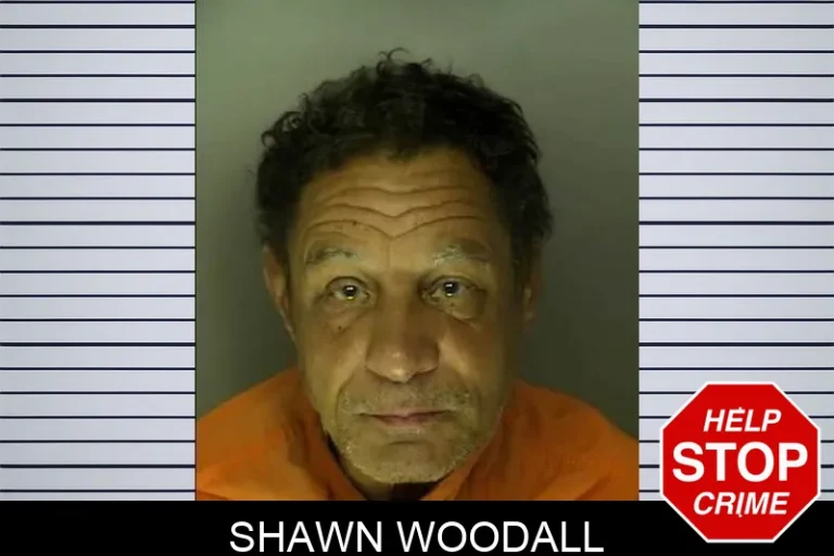 Shawn Woodall