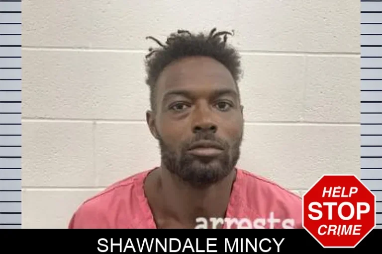 Shawndale Mincy