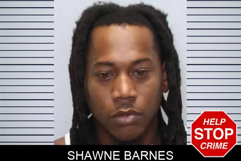 Shawne Barnes