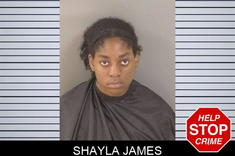 Shayla James