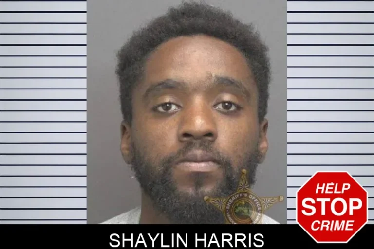 Shaylin Harris