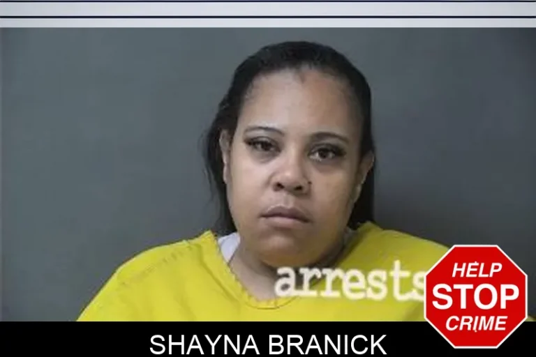 Shayna Branick
