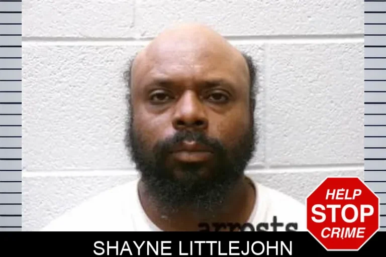 Shayne Littlejohn