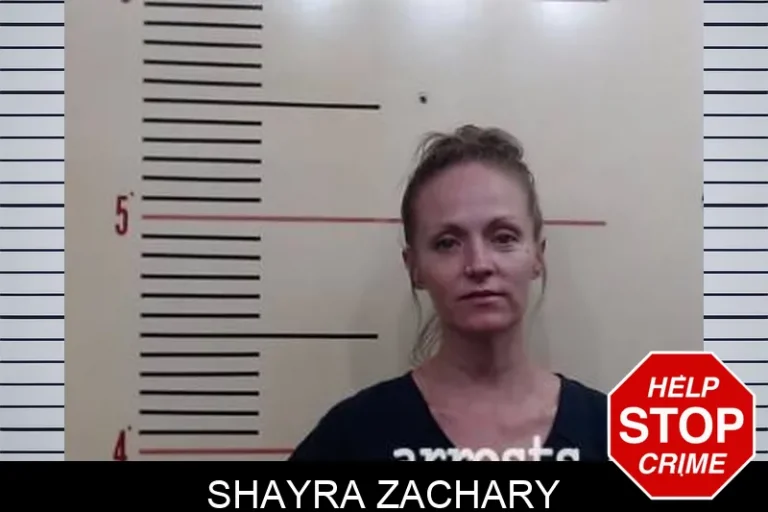 Shayra Zachary
