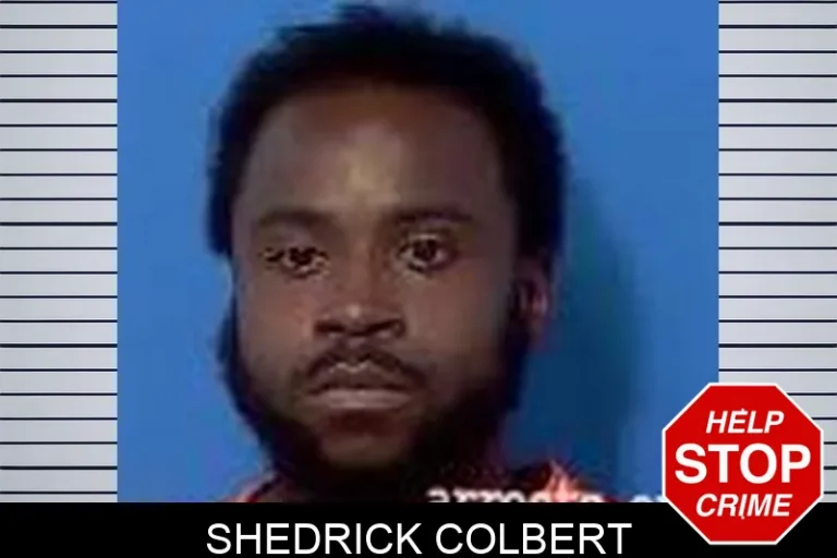 Shedrick Colbert