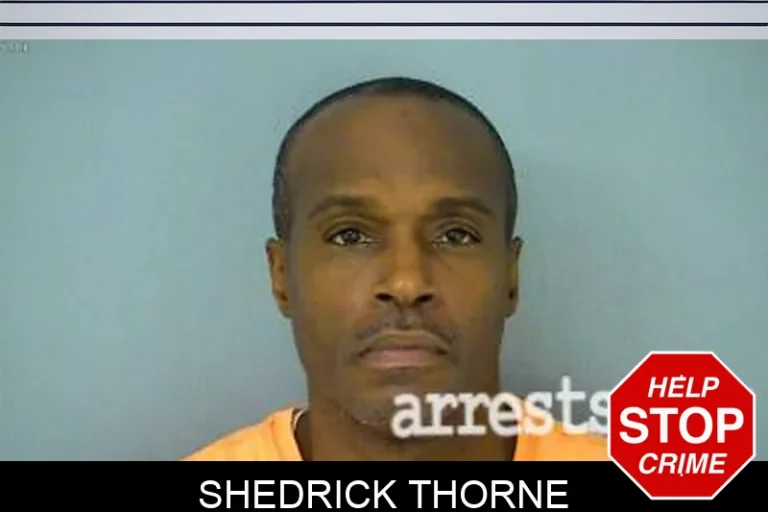 Shedrick Thorne