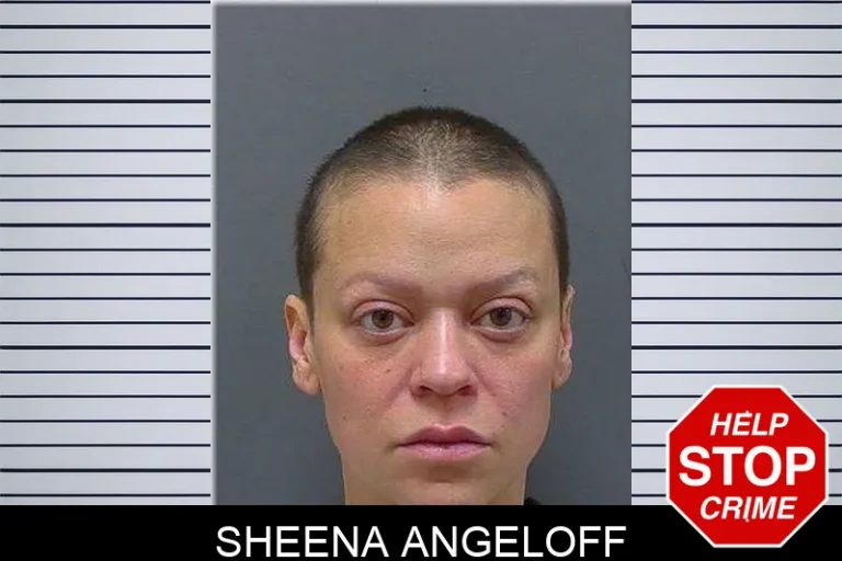 Sheena Angeloff