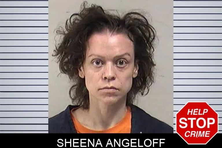 Sheena Angeloff