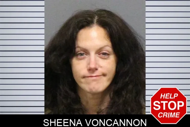 Sheena Voncannon