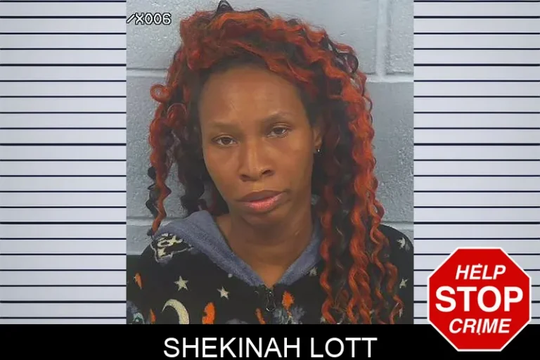 Shekinah Lott