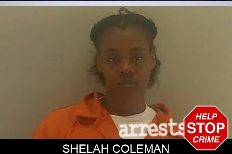 Shelah Coleman