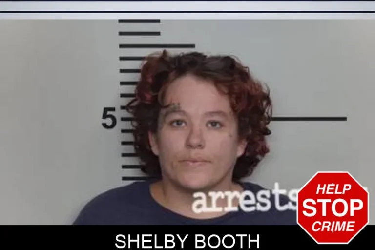 Shelby Booth