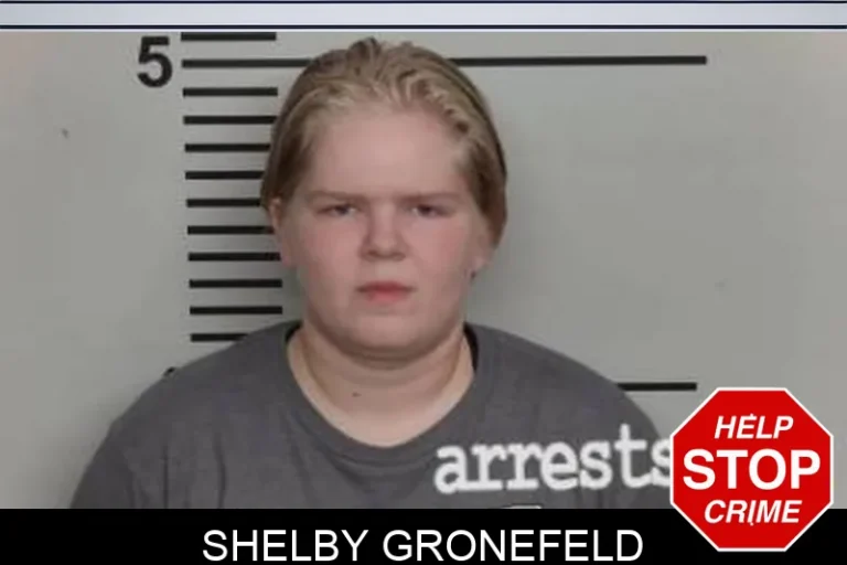 Shelby Gronefeld