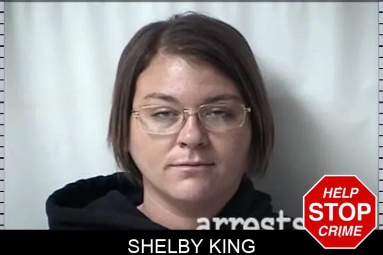 Shelby King