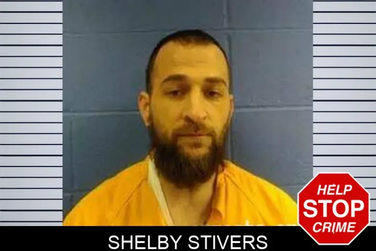 Shelby Stivers