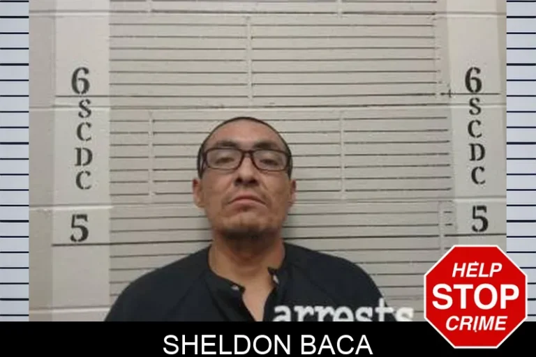 Sheldon Baca