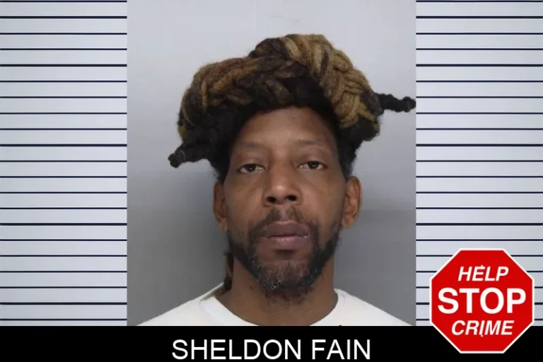 Sheldon Fain