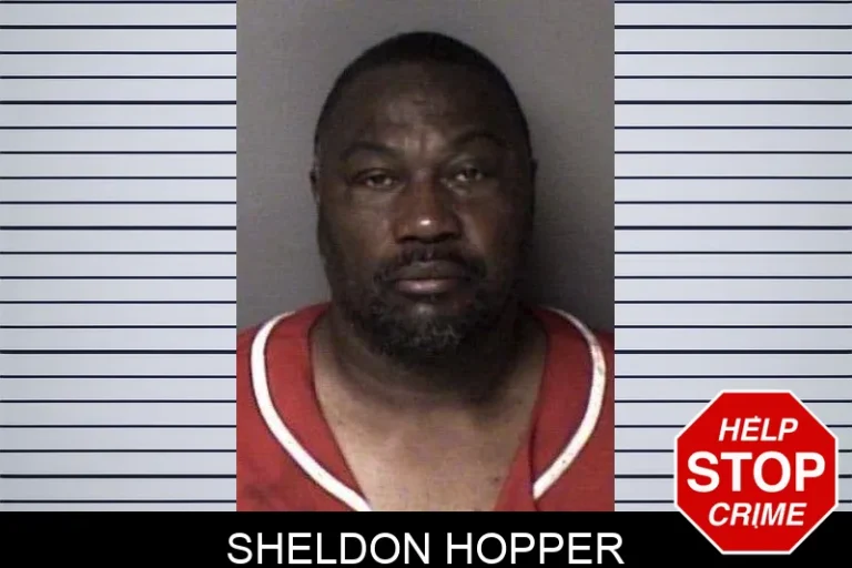 Sheldon Hopper