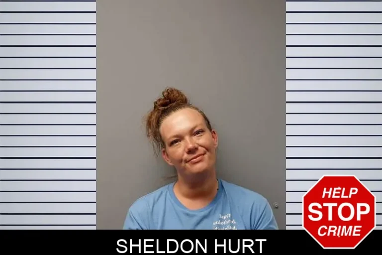 Sheldon Hurt