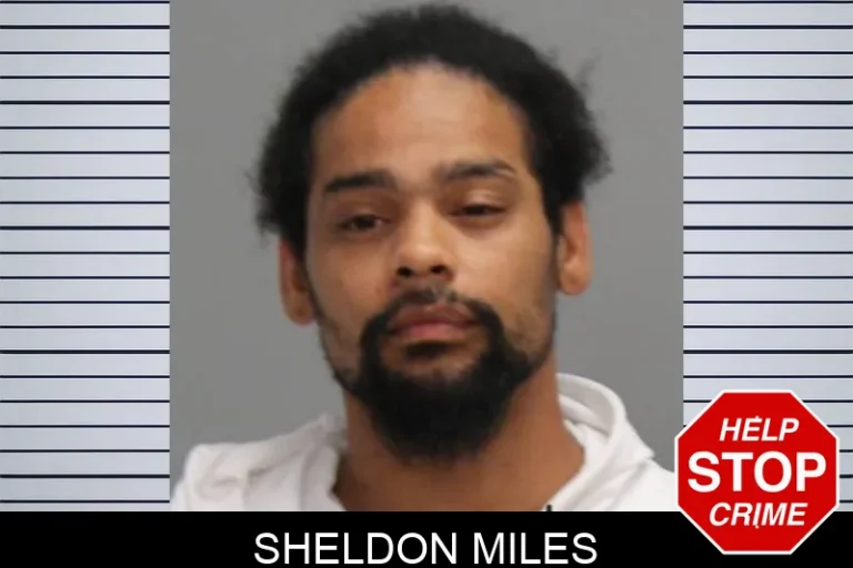 Sheldon Miles