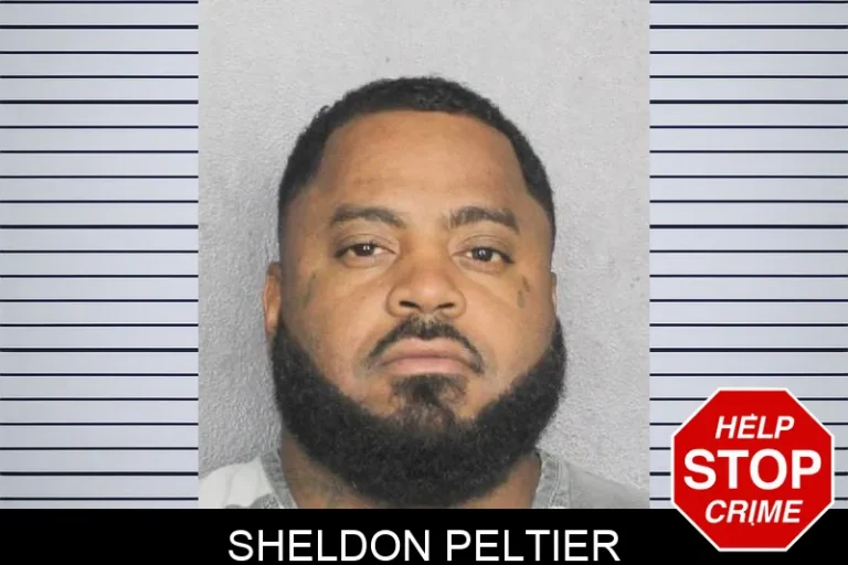 Sheldon Peltier
