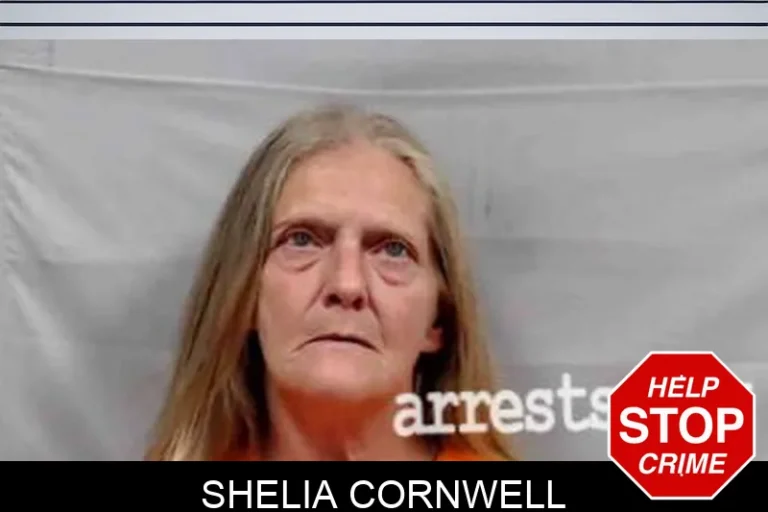 Shelia Cornwell