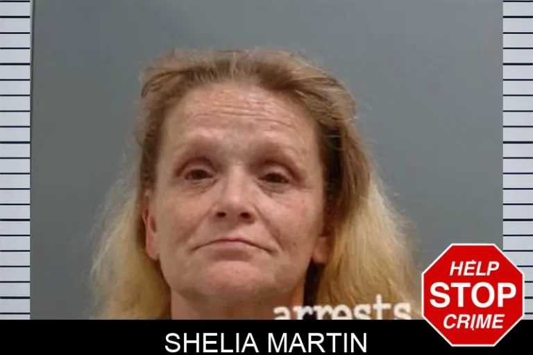 Shelia Martin