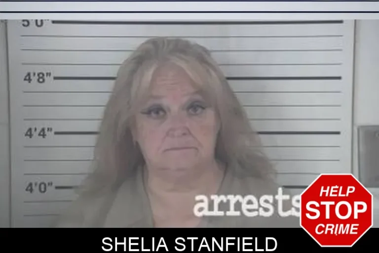 Shelia Stanfield