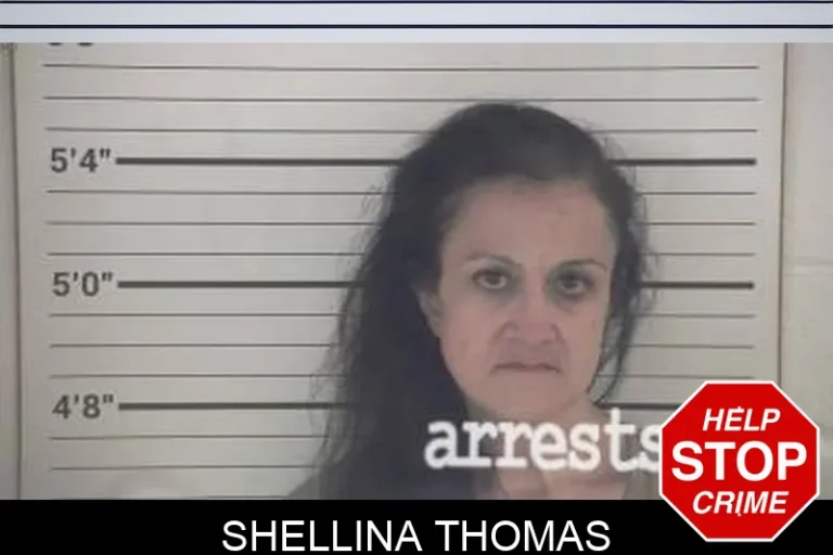 Shellina Thomas