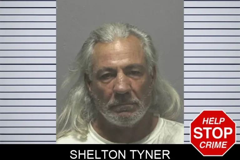Shelton Tyner