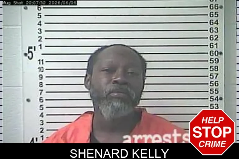Shenard Kelly