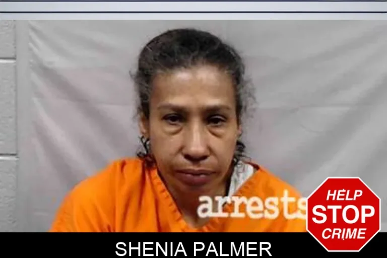 Shenia Palmer