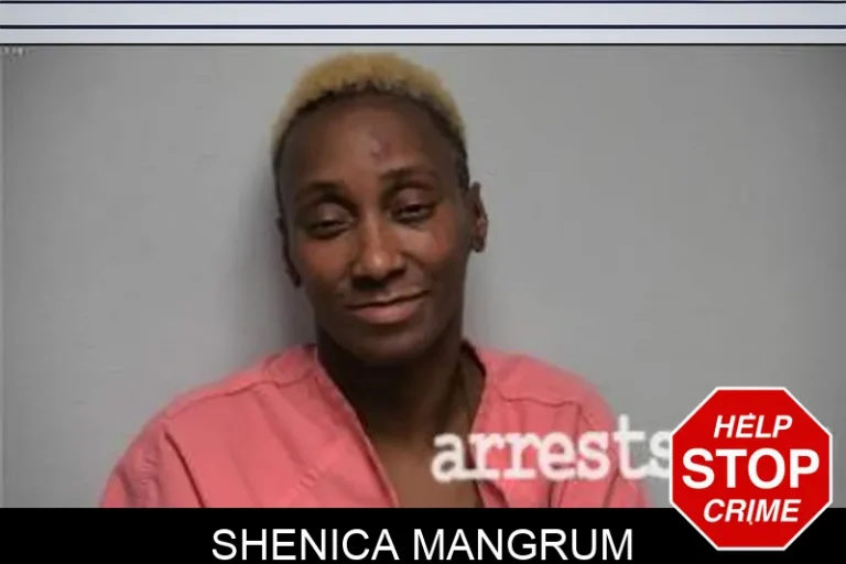 Shenica Mangrum