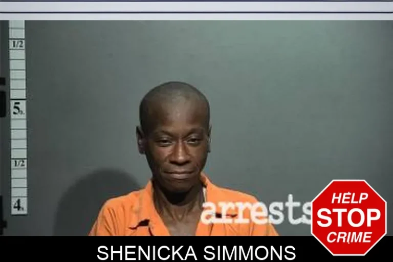 Shenicka Simmons