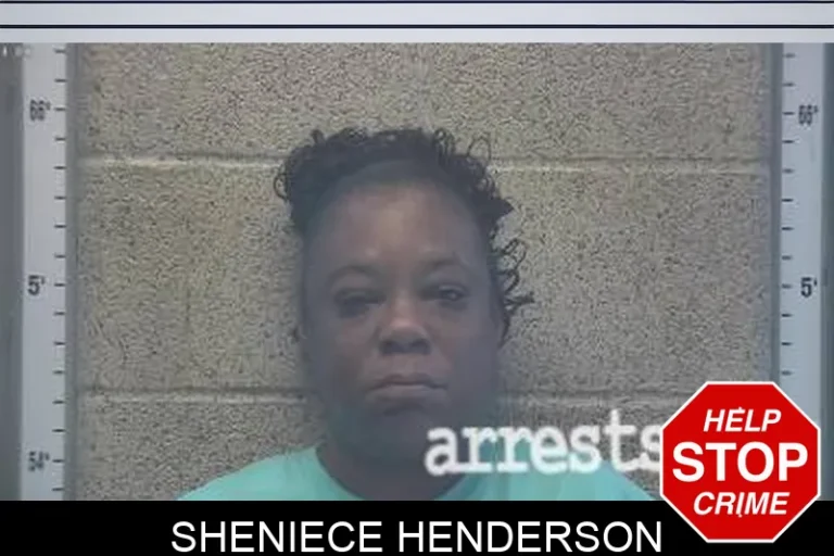 Sheniece Henderson