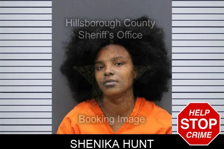 Shenika Hunt