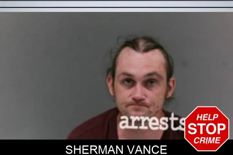 Sherman Vance
