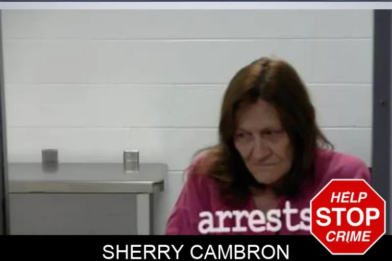 Sherry Cambron
