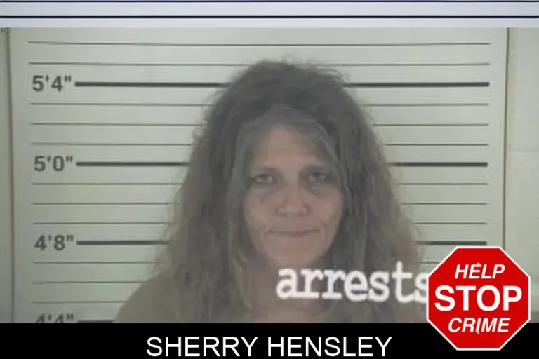 Sherry Hensley
