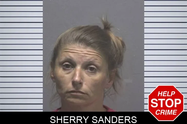 Sherry Sanders