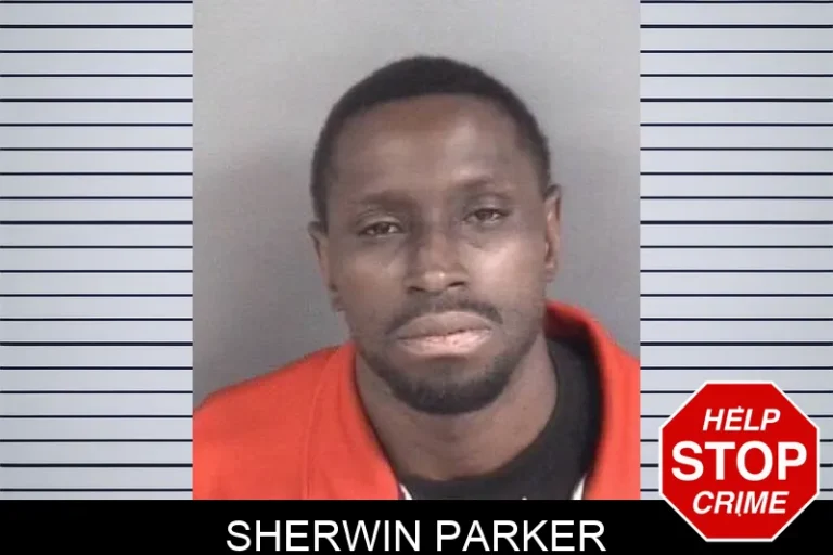 Sherwin Parker